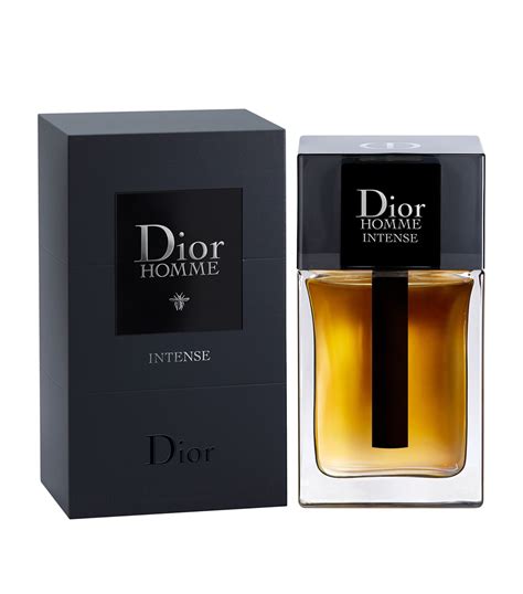 christian dior homme intense eau de parfum edp 50 ml